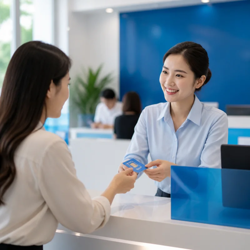 Các bước đăng ký SIM VinaPhone mới nhanh chóng và chính xác