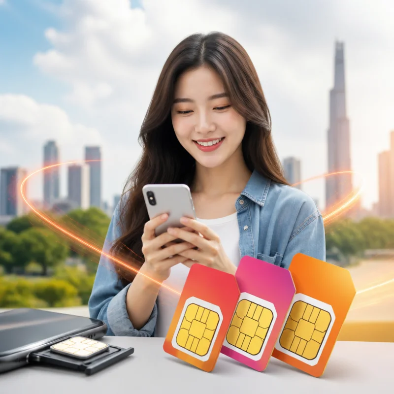 Các gói cước phổ biến dành cho SIM Vietnamobile hiện nay