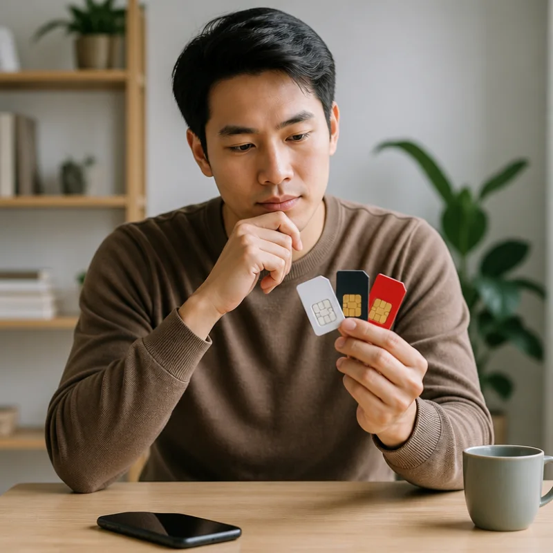 Các tiêu chí chọn SIM từ 1–3 triệu phù hợp với người dùng phổ thông