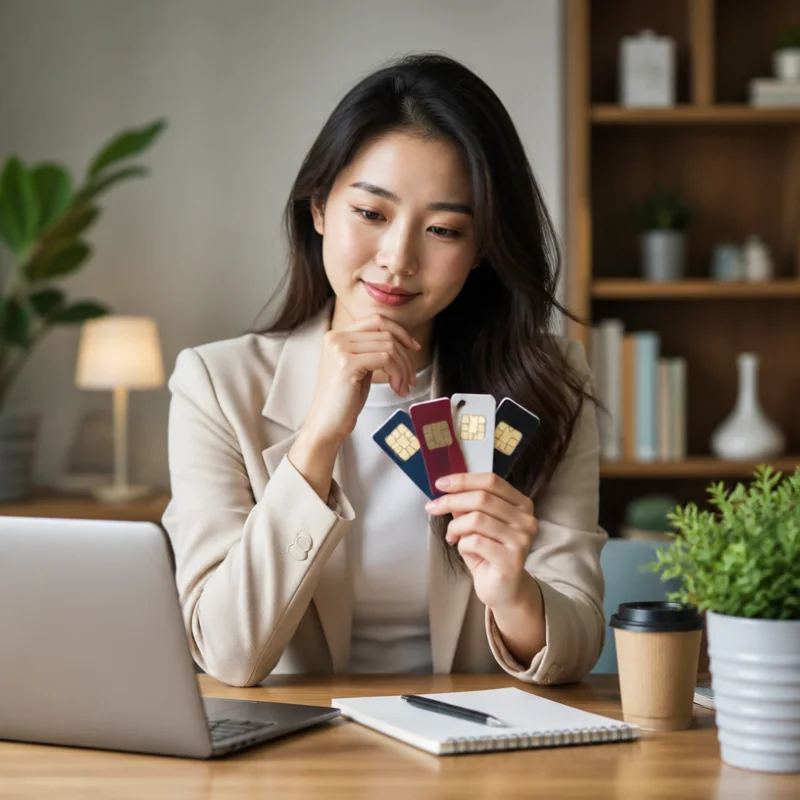 Cách chọn SIM số đẹp phù hợp với mục đích sử dụng cá nhân