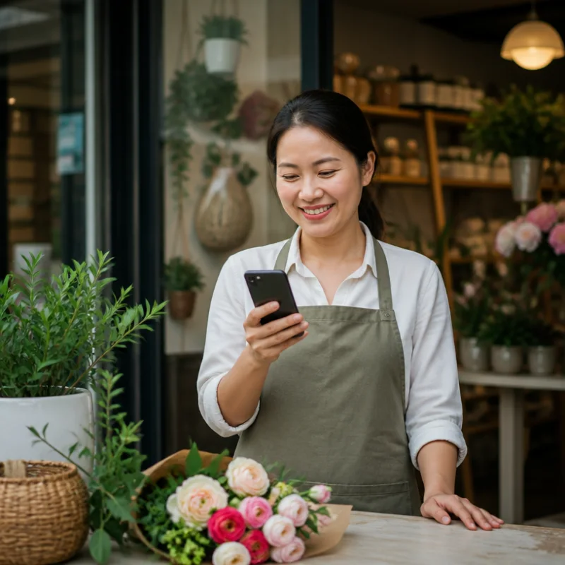 Cách nhận biết SIM ông địa phù hợp với người kinh doanh nhỏ lẻ