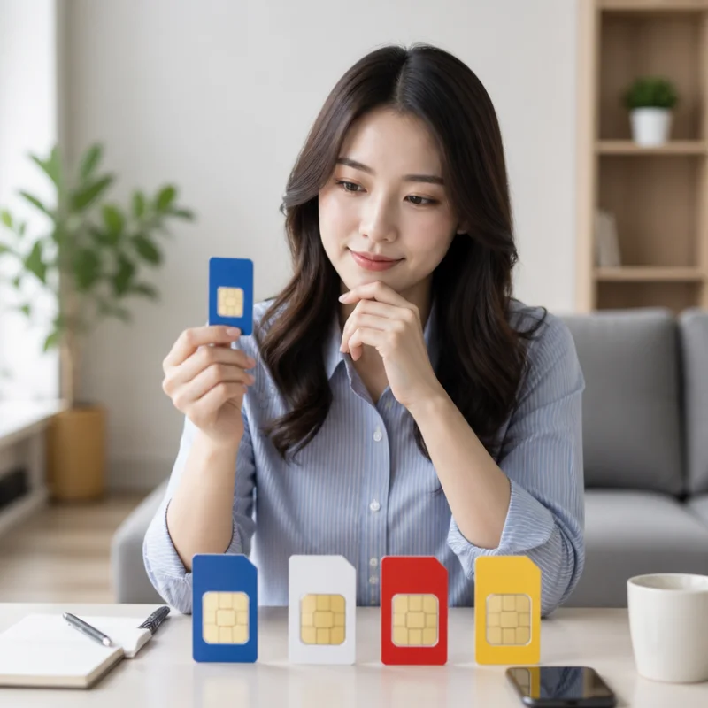 Hướng dẫn chọn SIM MobiFone phù hợp với nhu cầu liên lạc cá nhân