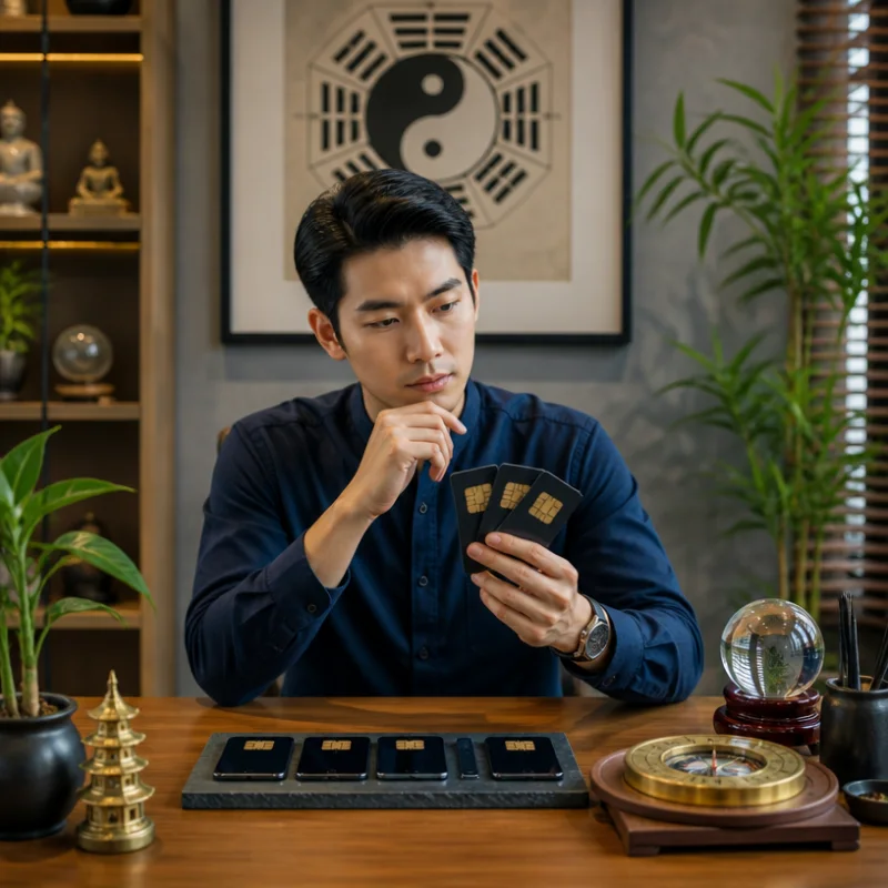 Hướng dẫn chọn sim số đẹp theo phong thủy và ý nghĩa các con số