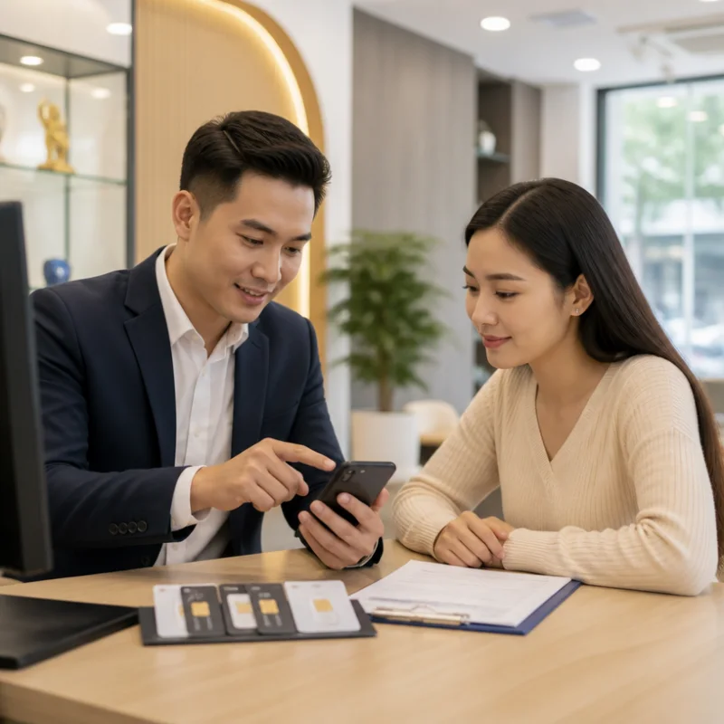 Hướng dẫn kiểm tra sim số đẹp chính chủ và đảm bảo uy tín khi mua