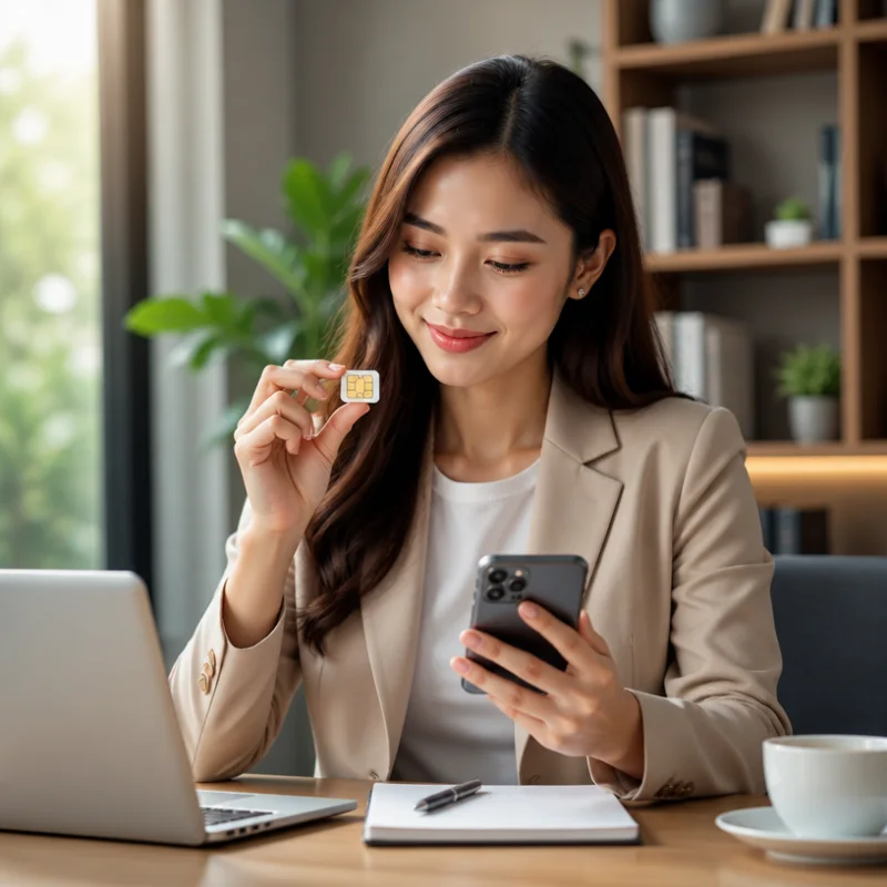 Lựa chọn sim số đẹp phù hợp với ngân sách và mục đích sử dụng