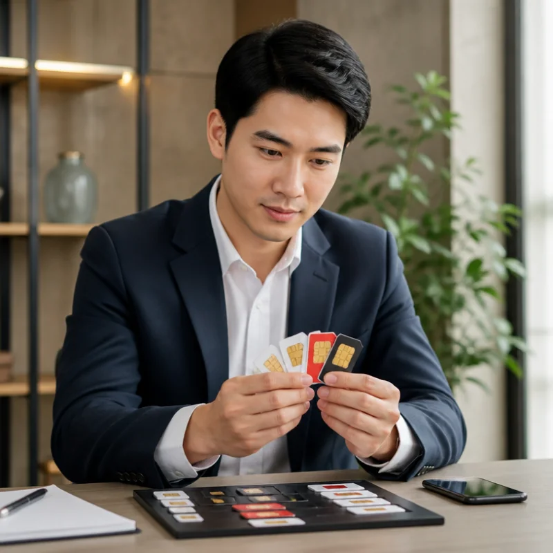 Lưu ý khi chọn SIM trên 50 triệu phù hợp với mục đích đầu tư