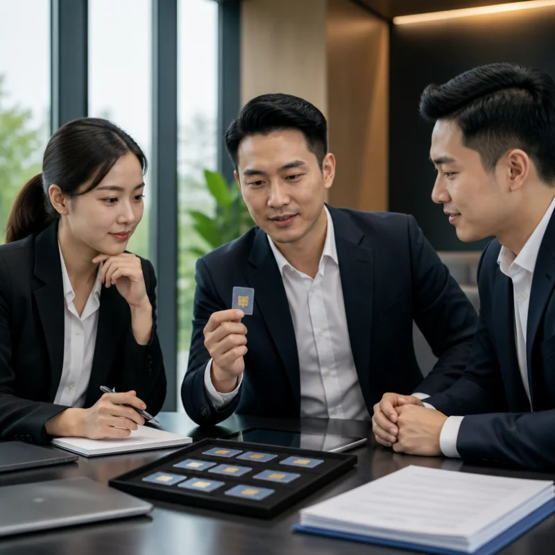 Những lưu ý khi lựa chọn SIM từ 10–20 triệu phù hợp doanh nghiệp