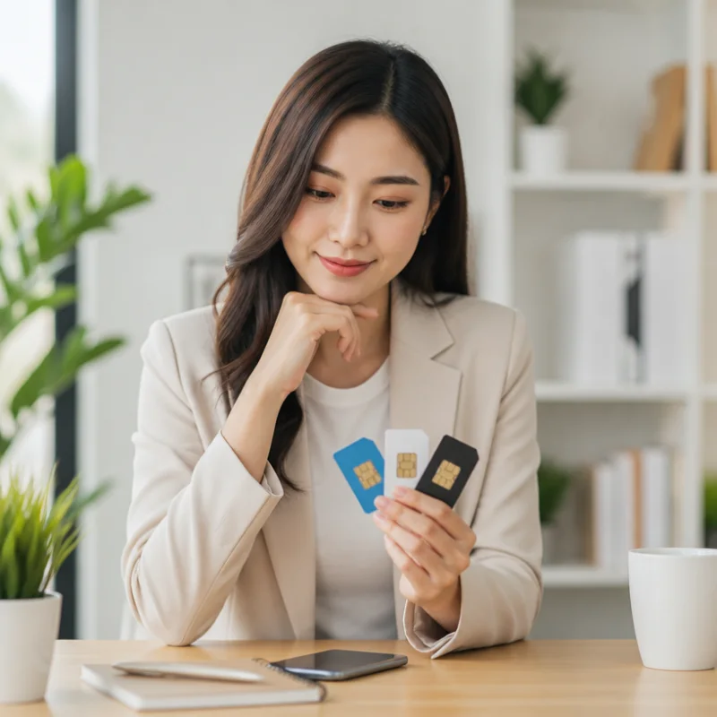 Những tiêu chí quan trọng khi chọn SIM dễ nhớ phù hợp nhu cầu cá nhân
