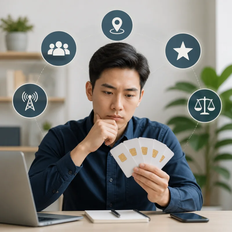 Phân tích các yếu tố ảnh hưởng đến giá SIM tứ quý trên thị trường
