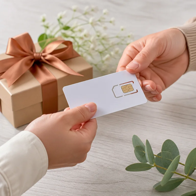 SIM quà tặng là gì và khi nào nên sử dụng?