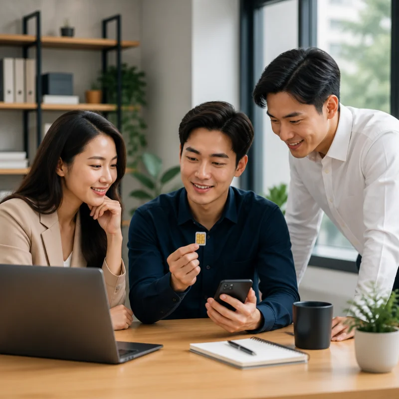 SIM số đẹp dành cho doanh nghiệp nhỏ: Lựa chọn và lưu ý quan trọng