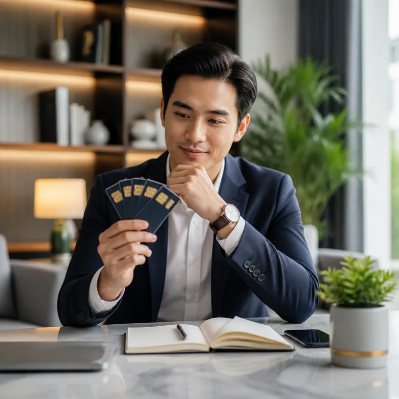 So sánh các dạng sim số đẹp phổ biến: tứ quý, tam hoa, lục quý, ngũ quý
