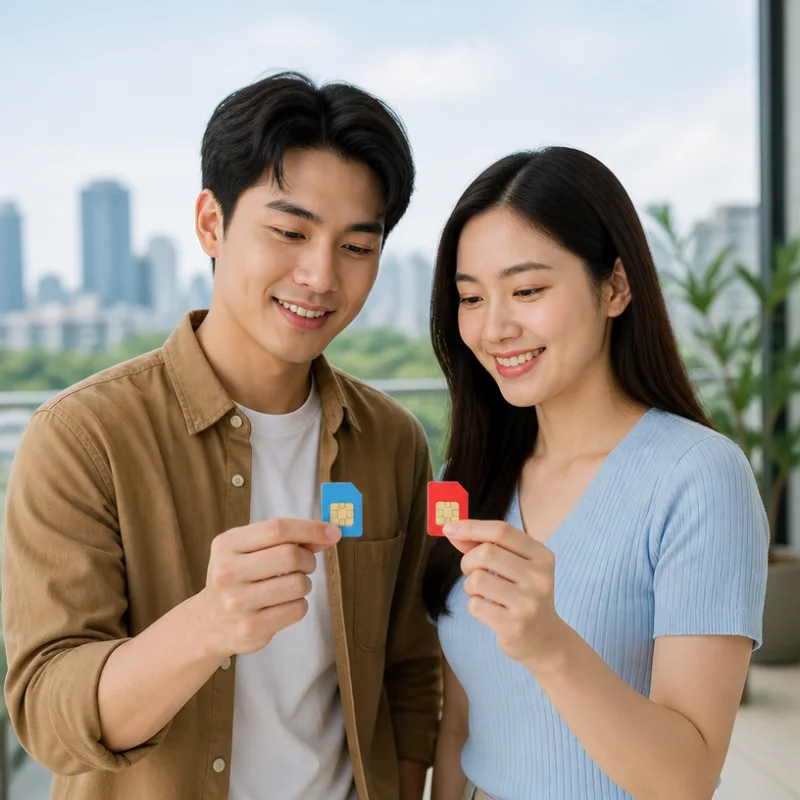 So sánh ưu điểm của SIM theo mạng Viettel và VinaPhone cho người dùng phổ thông