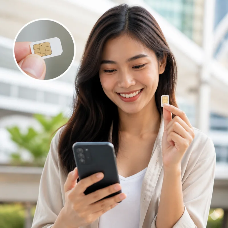 Ưu điểm nổi bật của SIM Gmobile cho người dùng di động