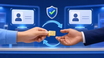 Cách sang tên SIM chính chủ đơn giản và nhanh chóng