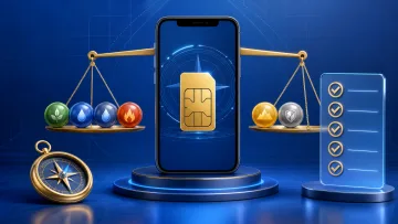 Tiêu chí chọn SIM phong thủy phù hợp với người dùng