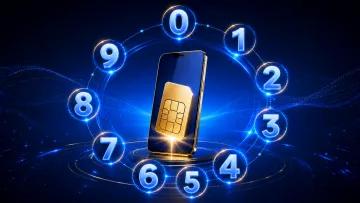 Ý nghĩa các chữ số từ 0 đến 9 trong SIM điện thoại bạn nên biết