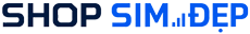 Shop Sim Đẹp